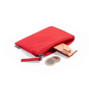 Кошелек NELSOM Красный