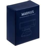 Аккумуляторный велосипедный фонарь Markus арт. 16055