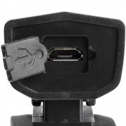 Аккумуляторный велосипедный фонарь Markus арт. 16055