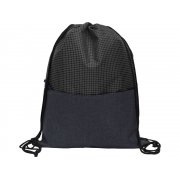 Рюкзак-мешок «Reflex» со светоотражающим эффектом арт. 887172