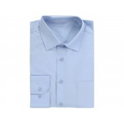 Рубашка «Houston» мужская с длинным рукавом