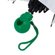 Зонт складной FANTASIA, механический Белый арт. 7434/18