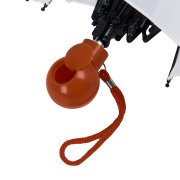 Зонт складной FANTASIA, механический Белый арт. 7434/12