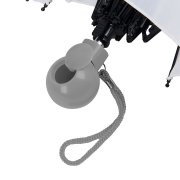 Зонт складной FANTASIA, механический Белый арт. 7434/30