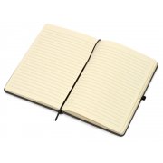 Блокнот А5 «Venera» с обложкой из переработанной кожи