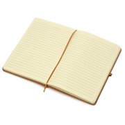 Блокнот А5 «Venera» с обложкой из переработанной кожи