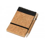 Блокнот «Forli S» с обложкой из пробки