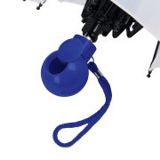 Зонт складной FANTASIA, механический Белый арт. 7434/24