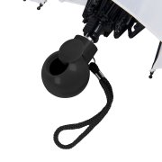 Зонт складной FANTASIA, механический Белый арт. 7434/35