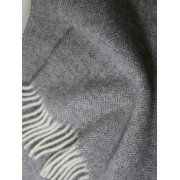 Плед Bilbo, серый