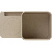 Настольный органайзер Cubic с функциями USB-хаба и беспроводной зарядки