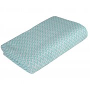 Плед Sagunt, голубой