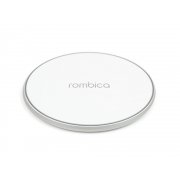 Беспроводное зарядное устройство «NEO Core Quick» c быстрой зарядкой с логотипом Rombica