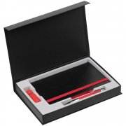 Набор Ton Memory, черный с красным