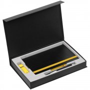 Набор Ton Memory, черный с желтым