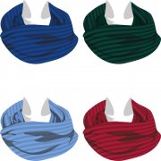 Снуд на заказ Gent, полушерсть арт. 18828.02 Снуд на заказ Gent, полушерсть арт. 18828.02