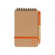 Блокнот «Masai» с шариковой ручкой