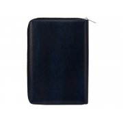 Бизнес-блокнот на молнии А5 «Fabrizio» с RFID защитой