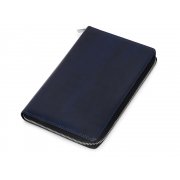 Бизнес-блокнот на молнии А5 «Fabrizio» с RFID защитой