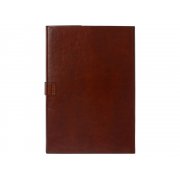 Бизнес-блокнот А5 с клапаном «Fabrizio»