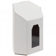 Коробка Six, малая, белая арт. 21015.60 Коробка Six, малая, белая арт. 21015.60