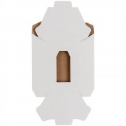 Коробка Six, малая, белая арт. 21015.60 Коробка Six, малая, белая арт. 21015.60