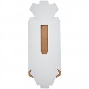 Коробка Six, средняя, белая арт. 21016.60 Коробка Six, средняя, белая арт. 21016.60