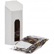 Коробка Six, средняя, белая арт. 21016.60 Коробка Six, средняя, белая арт. 21016.60