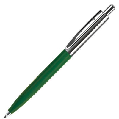 Ручка шариковая BUSINESS Зеленый