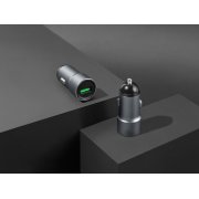 Автомобильное зарядное устройство «Auto MC08 Quick», 18Вт