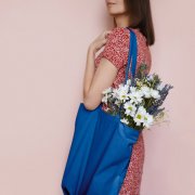 Сумка для покупок Torbica Color, белая арт. 13814.60