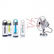 Бутылка для воды Bopp Cool, 700 мл, серый