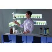 Бутылка для воды Bopp Cool, 700 мл, серый