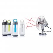 Бутылка для воды Bopp Cool, 700 мл, серый