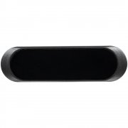 Магнитный держатель для смартфонов Inch, серебристый