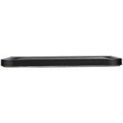 Магнитный держатель для смартфонов Inch, серебристый