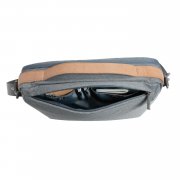 Двухцветная сумка Impact из RPET AWARE™ для ноутбука 15.6