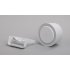 Bluetooth колонка-подставка "Smart Sound" с беспроводным (10W) зарядным устройством и подсветкой белый Bluetooth колонка-подставка "Smart Sound" с беспроводным (10W) зарядным устройством и подсветкой белый