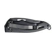 THIAM Складной нож, сталь, черный Черный арт. 345457/35