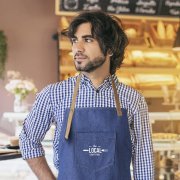 Фартук джинсовый ROBER Синий арт. 346954/25