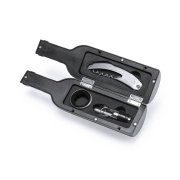 Набор для вина WINESTYLE (3 предмета) черный