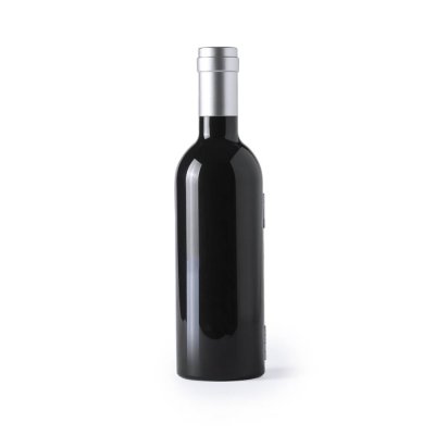 Набор для вина WINESTYLE (3 предмета) черный