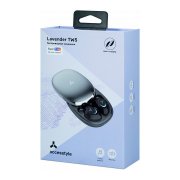 Беспроводные наушники ACCESSTYLE LAVENDER TWS, серебристый Серебро арт. 37129/47 Беспроводные наушники ACCESSTYLE LAVENDER TWS, серебристый Серебро арт. 37129/47