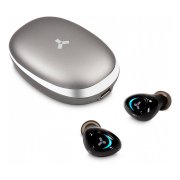 Беспроводные наушники ACCESSTYLE LAVENDER TWS, серебристый Серебро арт. 37129/47 Беспроводные наушники ACCESSTYLE LAVENDER TWS, серебристый Серебро арт. 37129/47