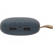 Внешний аккумулятор в форме камня «Stone», 10400 mAh