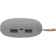 Внешний аккумулятор в форме камня «Stone», 10400 mAh