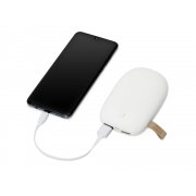 Внешний аккумулятор в форме камня «Stone», 7800 mAh