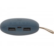 Внешний аккумулятор в форме камня «Stone», 7800 mAh