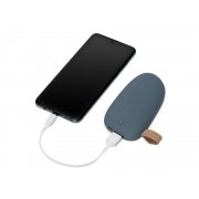 Внешний аккумулятор в форме камня «Stone», 5200 mAh