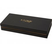 Подарочный набор «Verse» с шариковой ручкой и брелоком